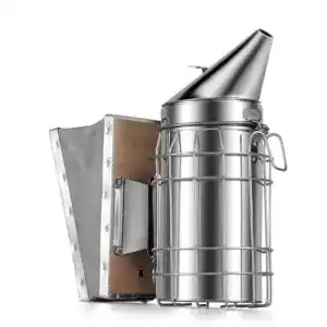 Bienenstock-Räuchergerät Flexzion – Imker Smoker aus Edelstahl