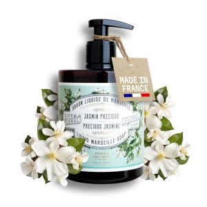 Panier Des Sens Flüssigseife Jasmin Natürliche Marseille Seife 500ml