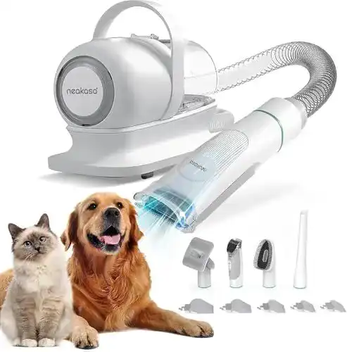 Hundeschermaschine Neabot Neakasa P1 Pro für professionelle Pflege