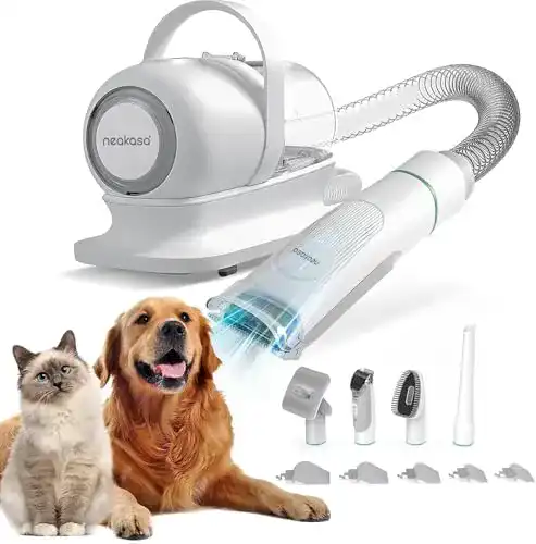 Hundeschermaschine Neabot Neakasa P1 Pro für professionelle Pflege