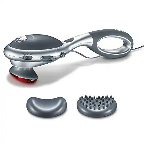 Beurer MG 70 Massagegerät mit Infrarot und Klopfmassage