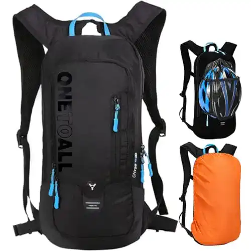 Trinkrucksack Local Lion für Fahrrad und Ski, klein und funktional