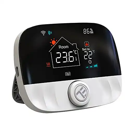 Tellur Smart WiFi Thermostat mit Alexa Steuerung und WLAN