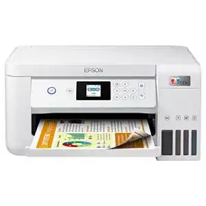 Epson EcoTank ET-2856 A4 Multifunktionsdrucker mit Tintentanks