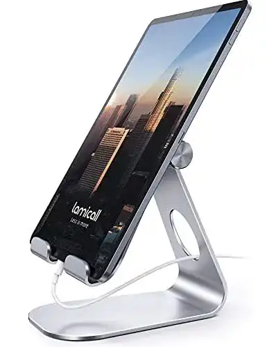 Verstellbarer Tablet Ständer von Lamicall für verschiedene Modelle