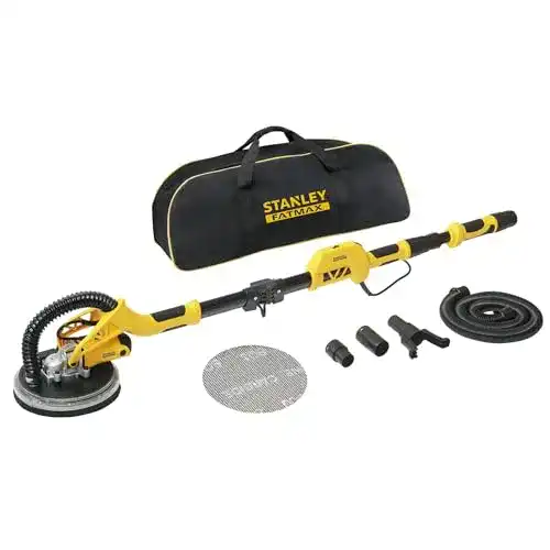 Trockenbauschleifer Stanley Fatmax 750W (225mm) mit Aufbewahrungstasche