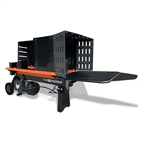 Holzspalter 230V Fuxtec FX-HS26 Elektrischer Brennholzspalter