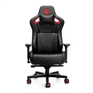 Gaming-Stuhl HP Citadel – Ergonomischer Bürostuhl für Gamer