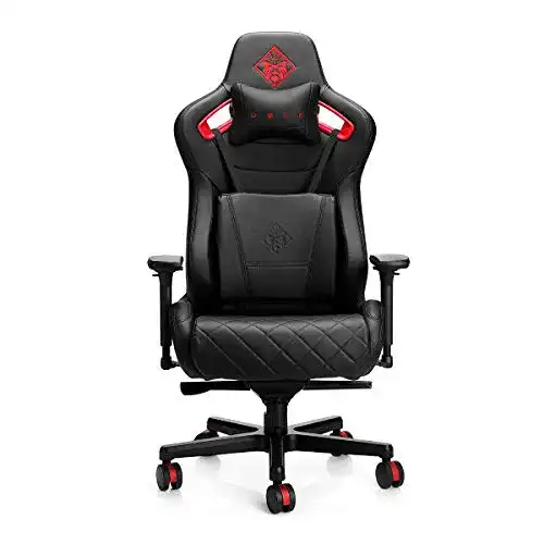Gaming-Stuhl HP Citadel – Ergonomischer Bürostuhl für Gamer
