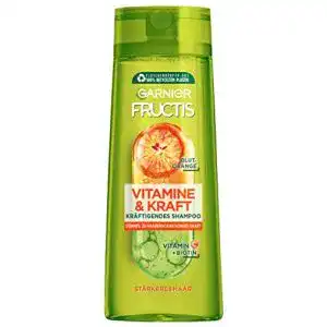 Biotin-Shampoo von Garnier für kräftigeres Haar