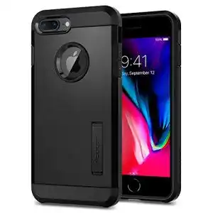 Spigen Tough Armor Hülle für iPhone 8 Plus und iPhone 7 Plus