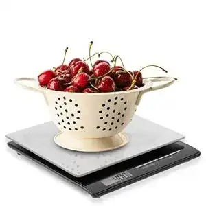 ADE Küchenwaage KE 1215 Franzi – Digitale Haushaltswaage bis 5000g