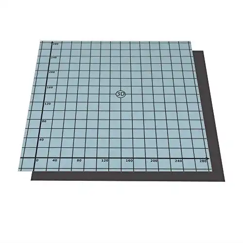 Dauerdruckplatte SOOWAY Flex Magnetic für 3D-Druck