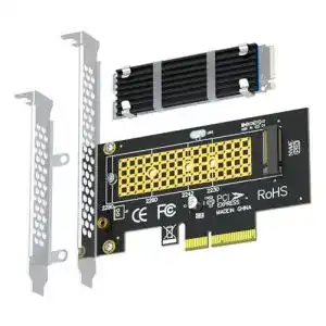 M-2-PCIe-Adapter