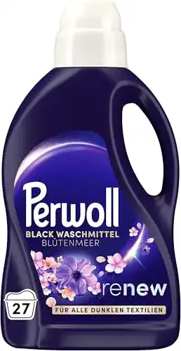 Perwoll Blütenmeer Flüssigwaschmittel für 27 Waschladungen