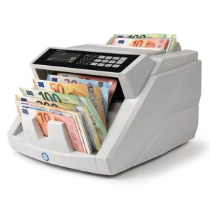Geldscheinprüfgerät Safescan 2465-S für Banknotenprüfung und -zählung