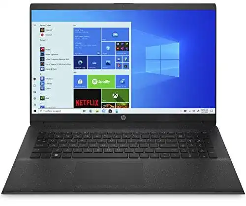 HP 17-cn0022ng Ultrabook 17 Zoll mit HD+ Display und solider Hardware