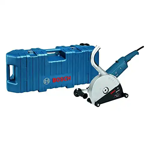 Mauernutfräse Bosch Professional GNF 65 A mit 2400 W
