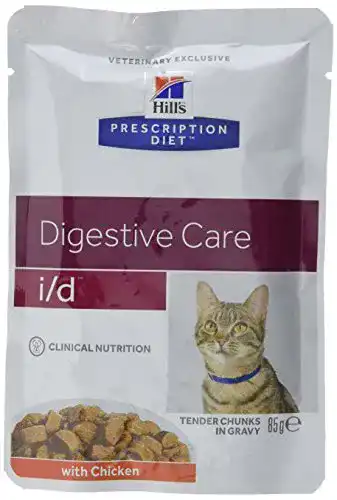 Hill’s Katzenfutter von Hill’s Pet Nutrition mit Huhn – 1,2 kg