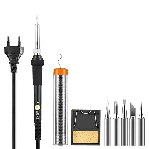 Lötkolben JiaFuLin Kits 220V 60W mit EU Stecker