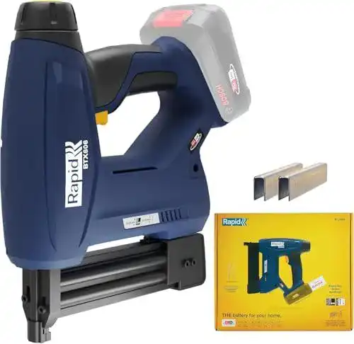 Akku-Tacker Rapid BTX606 18V P4A Tackerpistole, kabellos