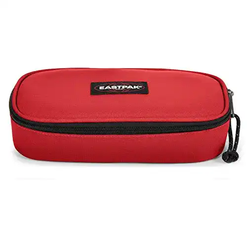 Eastpak Oval Single Feder Mäppchen in Apple Pick Rot