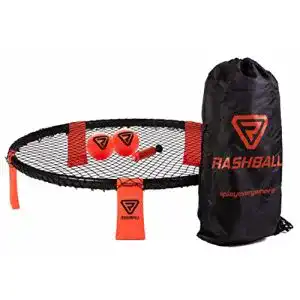 Roundnet Rashball Set für Einsteiger und Fortgeschrittene