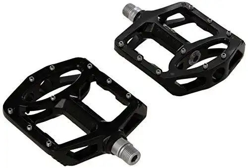 Wellgo MG-1 Magnesium Pedale mit versiegeltem Lager