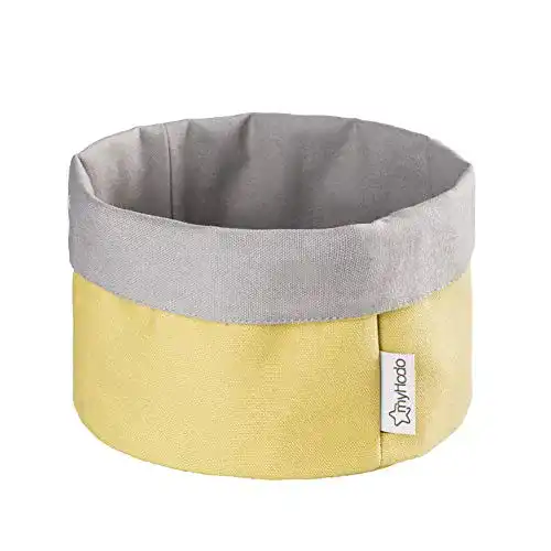 Brotkorb myHodo aus Baumwolle (20cm), vielseitig