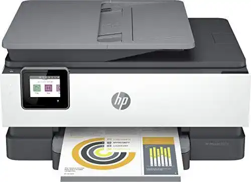 HP OfficeJet Pro 8022e Tintenstrahldrucker A4 mit WLAN