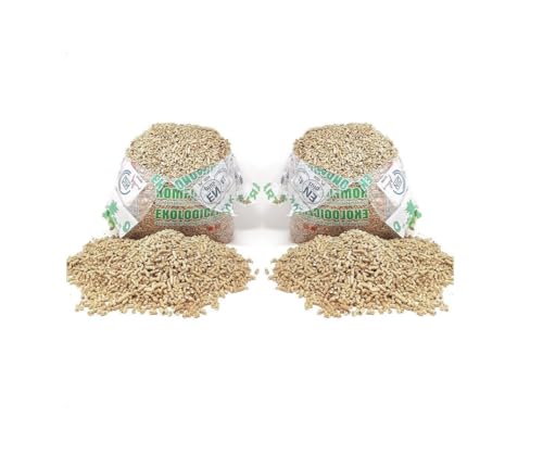 Holzpellets Tartak Olczyk A1 nach ENplus A1 und DINplus, 2 x 15 kg