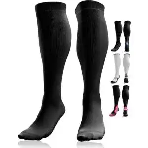 Sport Kompressionsstrümpfe von aZengear für Damen und Herren
