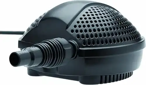 Teichpumpe Pontec PondoMax Eco 2500 für Filter- und Bachlaufanwendungen