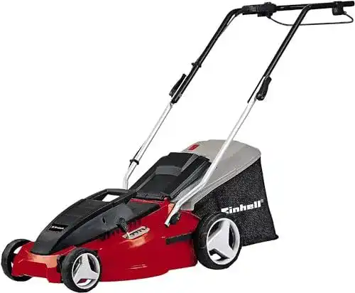 Einhell Elektro Rasenmäher GC-EM 1536 für präzise Rasenpflege