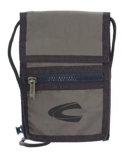 Brustbeutel camel active Journey Herren Brusttasche für Reisen