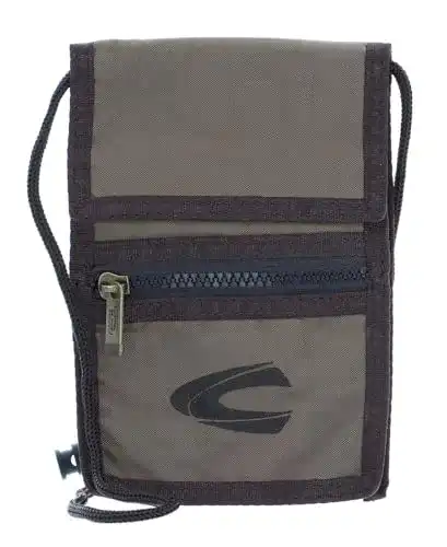 Brustbeutel camel active Journey Herren Brusttasche für Reisen