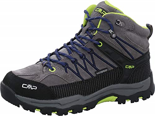 Bergschuhe CMP Kinder Rigel Mid Shoe WP für Trekking und Wandern