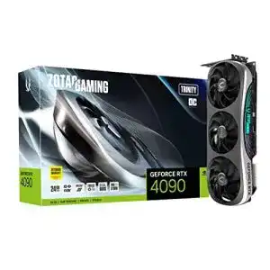 Zotac Gaming GeForce RTX 4090 Trinity OC 24GB Grafikkarte
