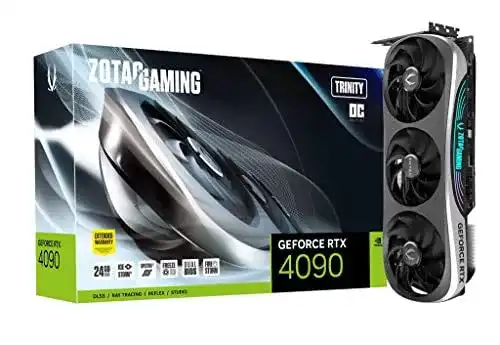 Zotac Gaming GeForce RTX 4090 Trinity OC 24GB Grafikkarte