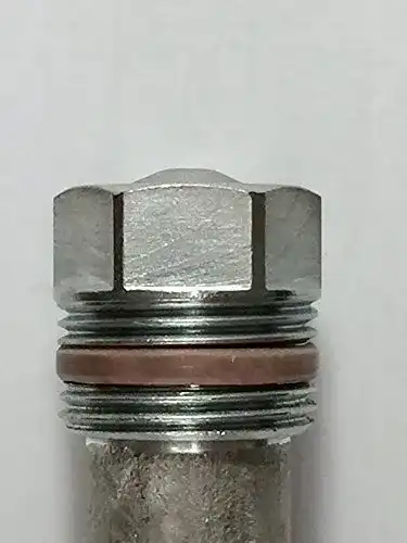 Opferanode Afriso Magnesium Anode 700mm mit 3/4″ Gewinde