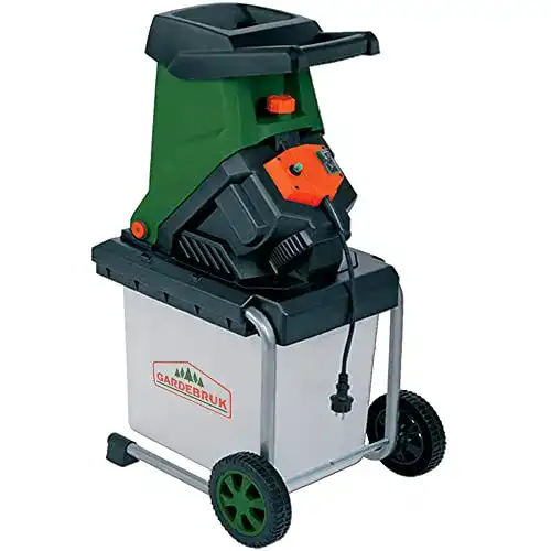 Messerhäcksler Gardebruk Gartenhäcksler 3100 W bis 40 mm