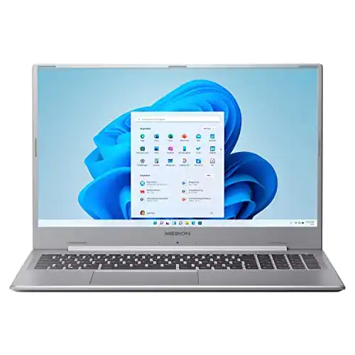 Medion Laptop P17609 43,9 cm (17,3 Zoll) Full HD mit Intel Core i7