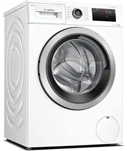 Bosch Waschmaschine WAU28P41 Serie 6 mit i-DOS und Home Connect