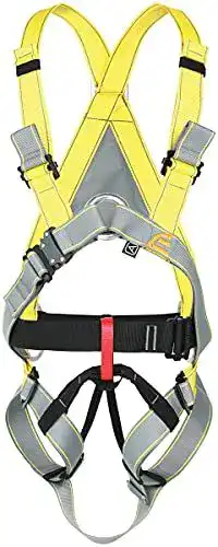Singing Rock Klettergurt Ropedancer II für XL – XXL Körpergrößen