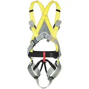 Singing Rock Klettergurt Ropedancer II für XL – XXL Körpergrößen