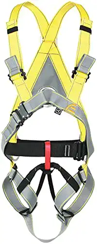 Singing Rock Klettergurt Ropedancer II für XL – XXL Körpergrößen