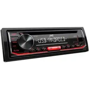 JVC KD-T402 CD-Autoradio mit RDS, USB und AUX-Eingang
