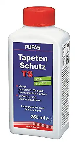 Tapetenschutz Pufas Elefantenhaut 0,25L für Tapeten und Anstrichschutz