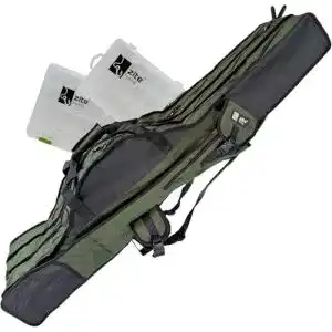 Rutentasche Zite Fishing Angeltasche 150 cm für Angelruten