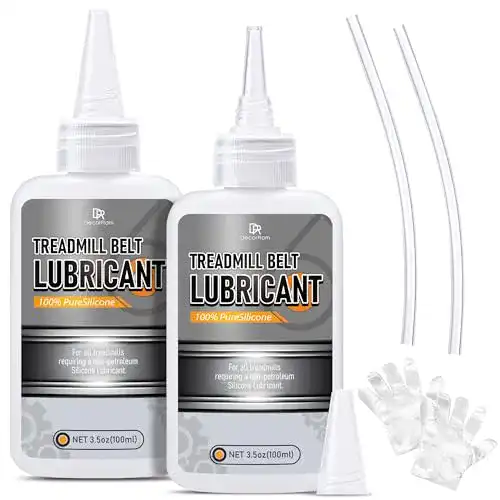 Silikonöl Decorrom Laufband Öl 200ml – Reines Silikon für Laufbänder